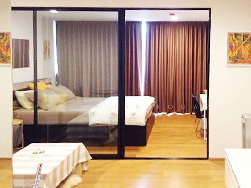 Noble Revo Silom, Bangkok, 88 Soi Surasak Surasak Road, Silom, Bang Rak, Bangkok, Studio, 34 sqm, Condo For Rent, by Pavana Sirikogar, 500218811 - DDproperty.com