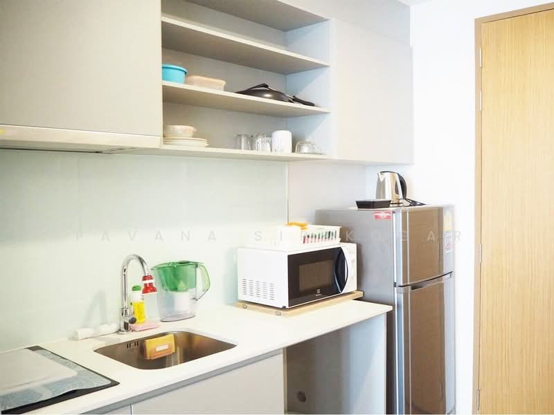 Noble Revo Silom, Bangkok, 88 Soi Surasak Surasak Road, Silom, Bang Rak, Bangkok, Studio, 34 sqm, Condo For Rent, by Pavana Sirikogar, 500218811 - DDproperty.com