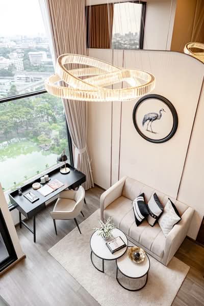 So Origin Kaset Interchange, Bangkok, 23106 Phahonyothin Rd, Sena Nikhom, Chatuchak, Bangkok, 1 Bedroom, 37 sqm, Condo For Rent, by Living Real Estates, 500218812 - DDproperty.com