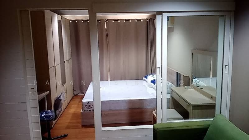 Grand Park View Asoke, Bangkok, 21 Sukhumvit Road, Khlongtoei Nua, Watthana, Bangkok, 1 Bedroom, 44 sqm, Condo For Rent, by Pavana Sirikogar, 500218814 - DDproperty.com