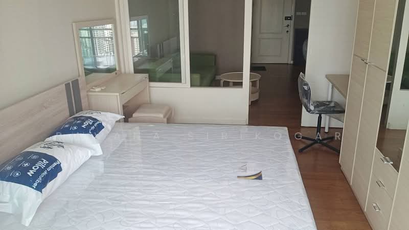 Grand Park View Asoke, Bangkok, 21 Sukhumvit Road, Khlongtoei Nua, Watthana, Bangkok, 1 Bedroom, 44 sqm, Condo For Rent, by Pavana Sirikogar, 500218814 - DDproperty.com