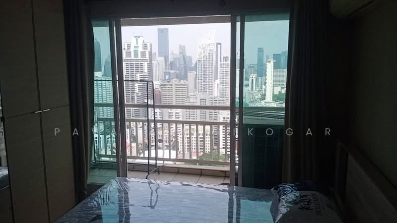 Grand Park View Asoke, Bangkok, 21 Sukhumvit Road, Khlongtoei Nua, Watthana, Bangkok, 1 Bedroom, 44 sqm, Condo For Rent, by Pavana Sirikogar, 500218814 - DDproperty.com