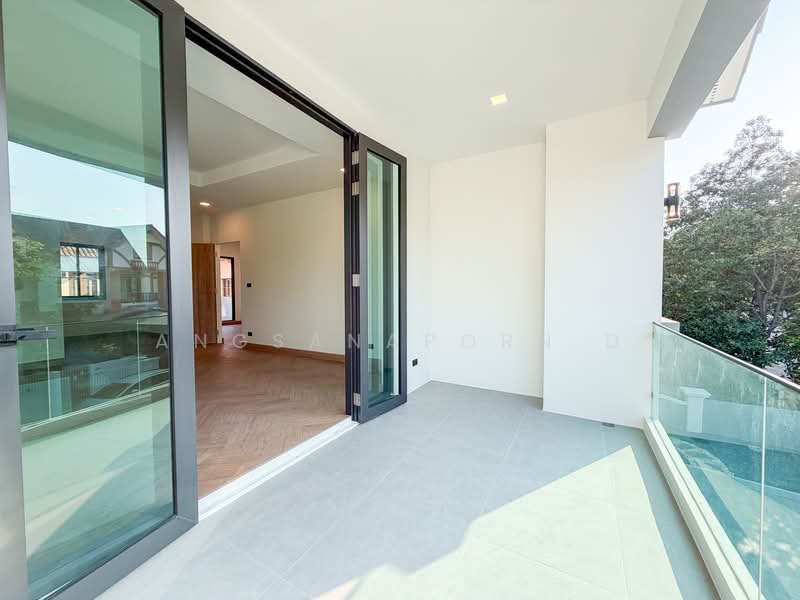 Laddarom Pinklao-Kanchanapisek, Nonthaburi, Kanchanaphisek Road, Bang Muang, Bang Yai, Nonthaburi, 4 Bedrooms, 300 sqm, Single Detached House For Sale, by Angsanaporn D, 500218816 - DDproperty.com