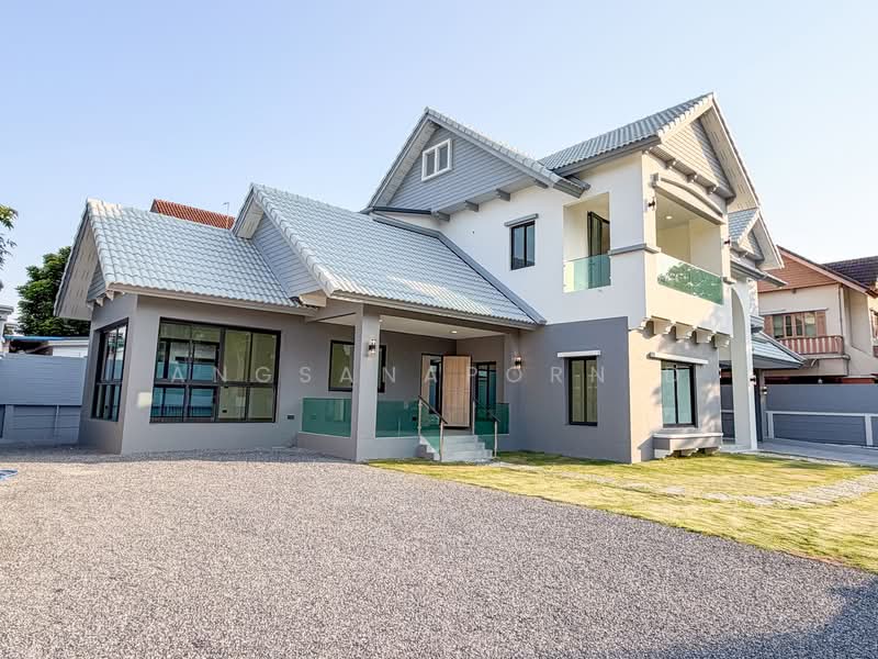 Laddarom Pinklao-Kanchanapisek, Nonthaburi, Kanchanaphisek Road, Bang Muang, Bang Yai, Nonthaburi, 4 Bedrooms, 300 sqm, Single Detached House For Sale, by Angsanaporn D, 500218816 - DDproperty.com