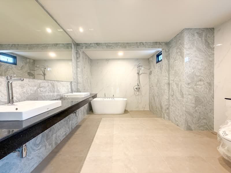 Laddarom Pinklao-Kanchanapisek, Nonthaburi, Kanchanaphisek Road, Bang Muang, Bang Yai, Nonthaburi, 4 Bedrooms, 300 sqm, Single Detached House For Sale, by Angsanaporn D, 500218816 - DDproperty.com