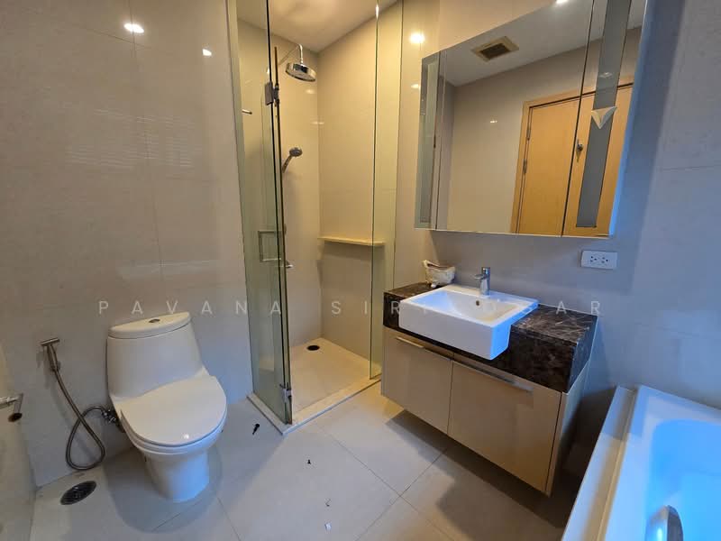 39 by Sansiri, Bangkok, 11 Sukhumvit Road, Khlong Tan Nua, Watthana, Bangkok, 2 Bedrooms, 79 sqm, Condo For Rent, by Pavana Sirikogar, 500218817 - DDproperty.com