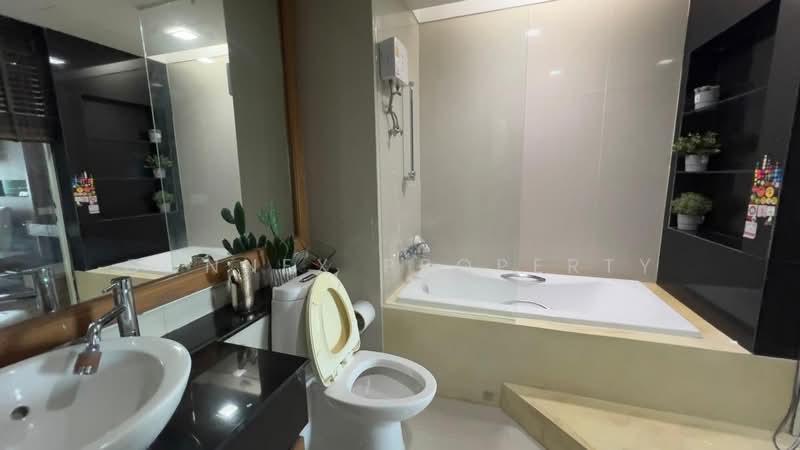 Nusasiri Grand, Bangkok, Soi Sukhumvit 42, Phra Kanong, Khlong Toei, Bangkok, 2 Bedrooms, 80 sqm, Condo For Rent, by Connex Property, 500218819 - DDproperty.com