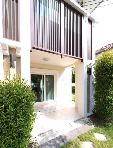 The Centro Watcharapol, Bangkok, Sukhaphiban 5 Road, O-Ngoen, Sai Mai, Bangkok, 3 Bedrooms, 180 sqm, Single Detached House For Rent, by รพีร์ทัธ Rhapeethut (ทัธ), 500218820 - DDproperty.com