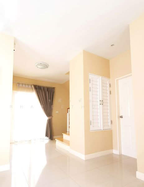 The Centro Watcharapol, Bangkok, Sukhaphiban 5 Road, O-Ngoen, Sai Mai, Bangkok, 3 Bedrooms, 180 sqm, Single Detached House For Rent, by รพีร์ทัธ Rhapeethut (ทัธ), 500218820 - DDproperty.com