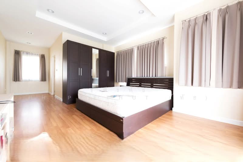 The Centro Watcharapol, Bangkok, Sukhaphiban 5 Road, O-Ngoen, Sai Mai, Bangkok, 3 Bedrooms, 180 sqm, Single Detached House For Rent, by รพีร์ทัธ Rhapeethut (ทัธ), 500218820 - DDproperty.com