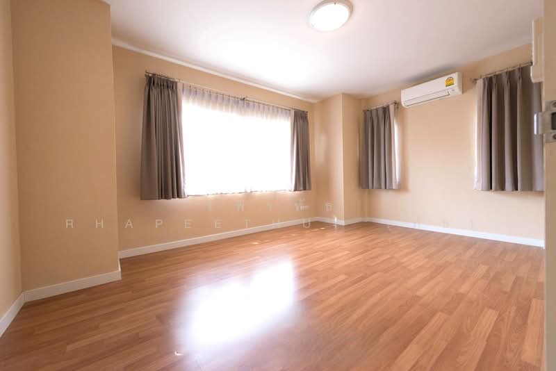 The Centro Watcharapol, Bangkok, Sukhaphiban 5 Road, O-Ngoen, Sai Mai, Bangkok, 3 Bedrooms, 180 sqm, Single Detached House For Rent, by รพีร์ทัธ Rhapeethut (ทัธ), 500218820 - DDproperty.com