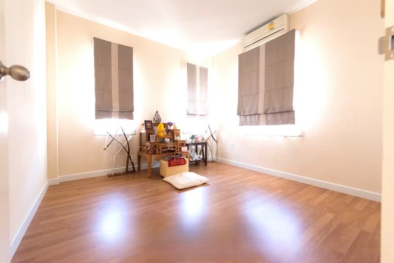 The Centro Watcharapol : เดอะ เซนโทร วัชรพล, กรุงเทพ, ถนนสุขาภิบาล 5, ออเงิน, สายไหม, กรุงเทพ, 180 ตร.ม., บ้านเดี่ยว ให้เช่า, โดย รพีร์ทัธ Rhapeethut (ทัธ), 500218820 - DDproperty.com