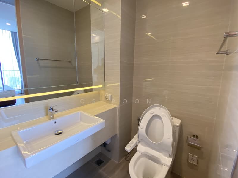 Noble BE33, Bangkok, 19 Soi Sukhumvit 33, Khlong Tan Nua, Watthana, Bangkok, 2 Bedrooms, 52 sqm, Condo For Sale, by CS Poon, 500218821 - DDproperty.com