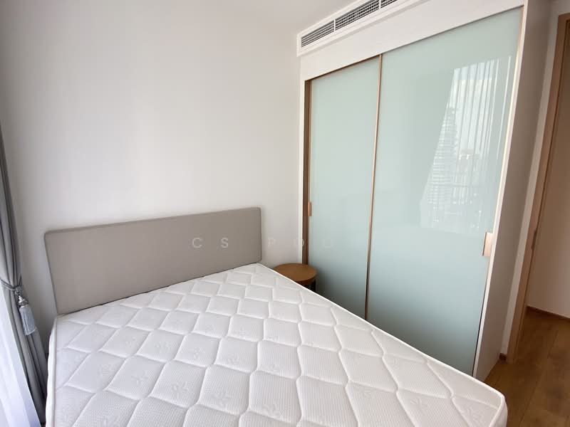 Noble BE33, Bangkok, 19 Soi Sukhumvit 33, Khlong Tan Nua, Watthana, Bangkok, 2 Bedrooms, 52 sqm, Condo For Sale, by CS Poon, 500218821 - DDproperty.com