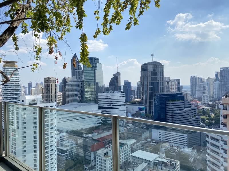 Noble BE33, Bangkok, 19 Soi Sukhumvit 33, Khlong Tan Nua, Watthana, Bangkok, 2 Bedrooms, 52 sqm, Condo For Sale, by CS Poon, 500218821 - DDproperty.com