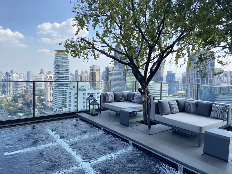 Noble BE33, Bangkok, 19 Soi Sukhumvit 33, Khlong Tan Nua, Watthana, Bangkok, 2 Bedrooms, 52 sqm, Condo For Sale, by CS Poon, 500218821 - DDproperty.com