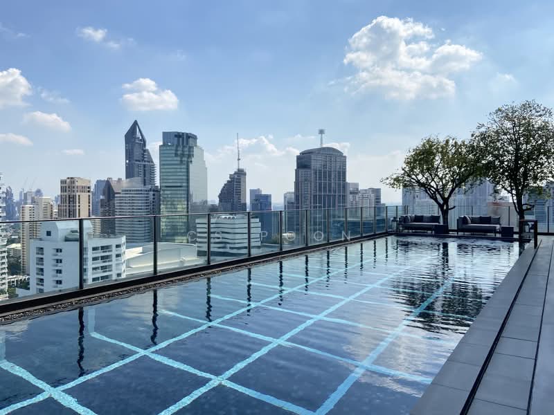 Noble BE33, Bangkok, 19 Soi Sukhumvit 33, Khlong Tan Nua, Watthana, Bangkok, 2 Bedrooms, 52 sqm, Condo For Sale, by CS Poon, 500218821 - DDproperty.com