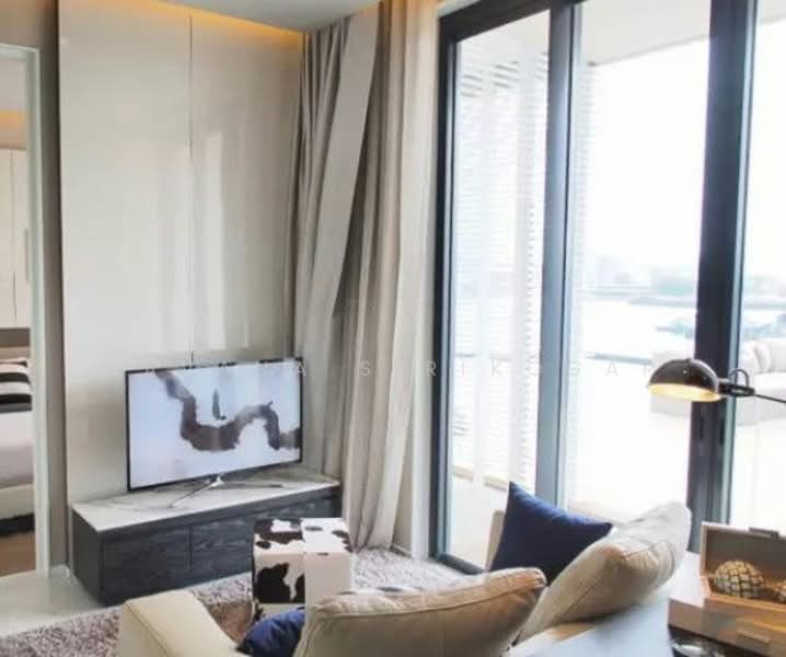 Canapaya Residences Rama 3, Bangkok, 888 Rama 3 Road, Bang Klo, Bang Kho Laem, Bangkok, 1 Bedroom, 45 sqm, Condo For Rent, by Pavana Sirikogar, 500218822 - DDproperty.com