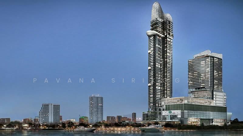 Canapaya Residences Rama 3, Bangkok, 888 Rama 3 Road, Bang Klo, Bang Kho Laem, Bangkok, 1 Bedroom, 45 sqm, Condo For Rent, by Pavana Sirikogar, 500218822 - DDproperty.com