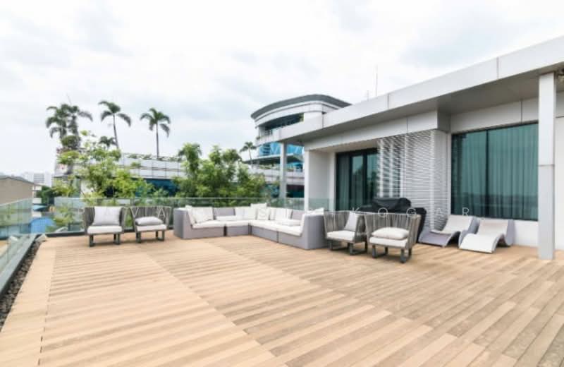 Canapaya Residences Rama 3, Bangkok, 888 Rama 3 Road, Bang Klo, Bang Kho Laem, Bangkok, 1 Bedroom, 45 sqm, Condo For Rent, by Pavana Sirikogar, 500218822 - DDproperty.com