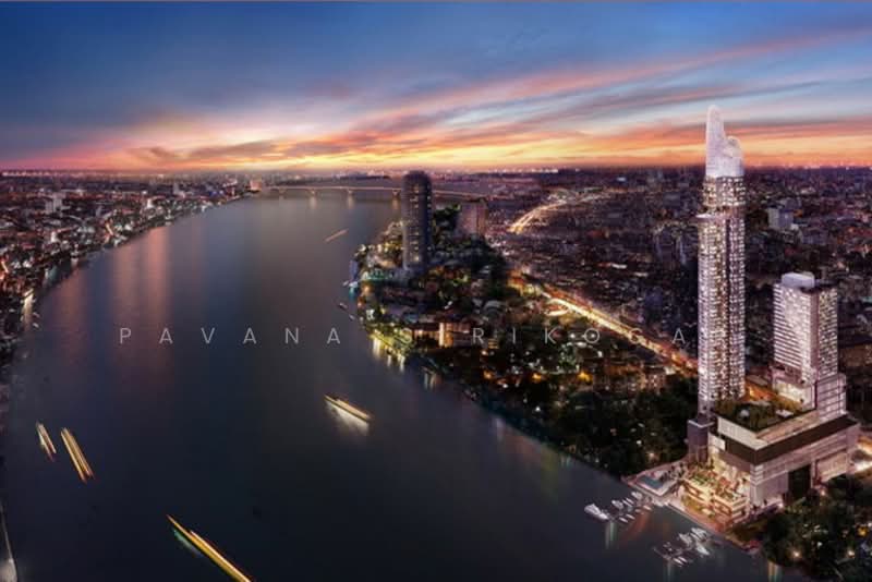 ให้เช่า - Canapaya Residences Rama 3 : คณาพญา เรสซิเดนซ์ พระราม 3, กรุงเทพ