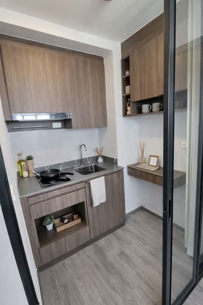 The Origin Ladprao Bangkapi, Bangkok, 3339 Lat Phrao Rd, Khlong Chan, Bang Kapi, Bangkok, 2 Bedrooms, 38 sqm, Condo For Sale, by Living Real Estates, 500218823 - DDproperty.com