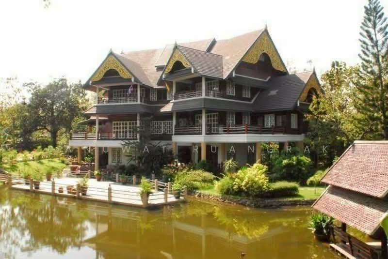 คฤหาสน์สไตล์รีสอร์ท ดอยสะเก็ด เชียงใหม่, เชียงใหม่, ลวงเหนือ, ดอยสะเก็ด, เชียงใหม่, 1,800 ตร.ม., บ้านเดี่ยว ขาย, โดย Panuwat Ruangrak, 500218826 - DDproperty.com