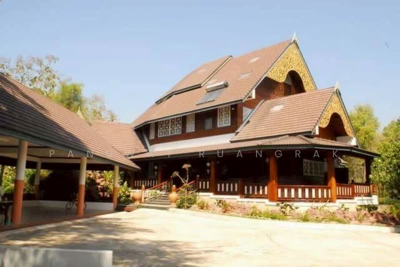 คฤหาสน์สไตล์รีสอร์ท ดอยสะเก็ด เชียงใหม่, เชียงใหม่, ลวงเหนือ, ดอยสะเก็ด, เชียงใหม่, 1,800 ตร.ม., บ้านเดี่ยว ขาย, โดย Panuwat Ruangrak, 500218826 - DDproperty.com