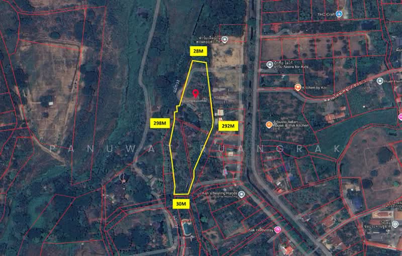 คฤหาสน์สไตล์รีสอร์ท ดอยสะเก็ด เชียงใหม่, Chiang Mai, Sa Luang Nua, Doi Saket, Chiang Mai, 4 Bedrooms, 1,800 sqm, Single Detached House For Sale, by Panuwat Ruangrak, 500218826 - DDproperty.com