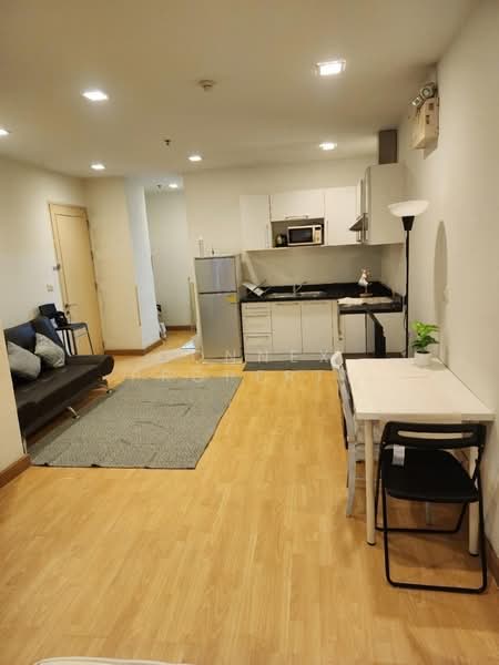 Nusasiri Grand, Bangkok, Soi Sukhumvit 42, Phra Kanong, Khlong Toei, Bangkok, 1 Bedroom, 40 sqm, Condo For Rent, by Connex Property, 500218827 - DDproperty.com