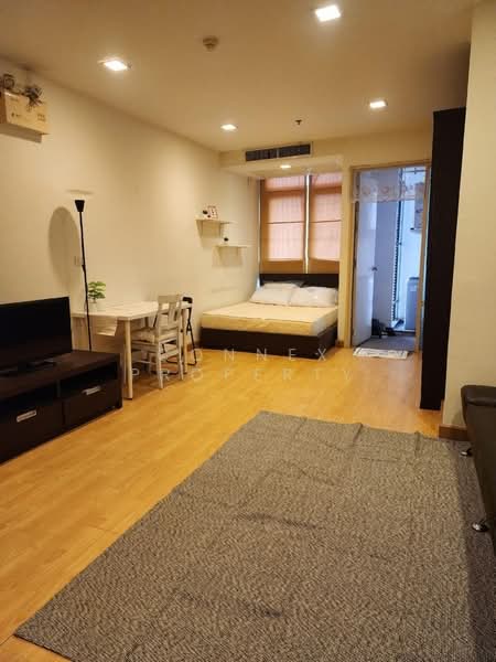 Nusasiri Grand, Bangkok, Soi Sukhumvit 42, Phra Kanong, Khlong Toei, Bangkok, 1 Bedroom, 40 sqm, Condo For Rent, by Connex Property, 500218827 - DDproperty.com