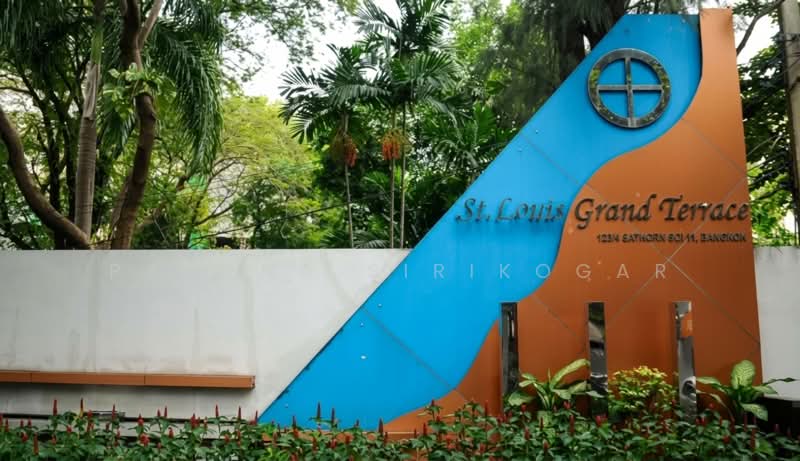 St Louis Grand Terrace, Bangkok, Soi Sathon 11 S Sathon Rd, Yan Nawa, Sathon, Bangkok, 2 Bedrooms, 110 sqm, Condo For Rent, by Pavana Sirikogar, 500218834 - DDproperty.com