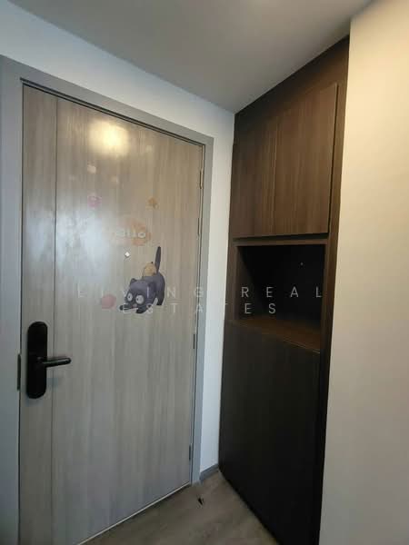 The Origin Ladprao Bangkapi, Bangkok, 3339 Lat Phrao Rd, Khlong Chan, Bang Kapi, Bangkok, 1 Bedroom, 23 sqm, Condo For Rent, by Living Real Estates, 500218835 - DDproperty.com