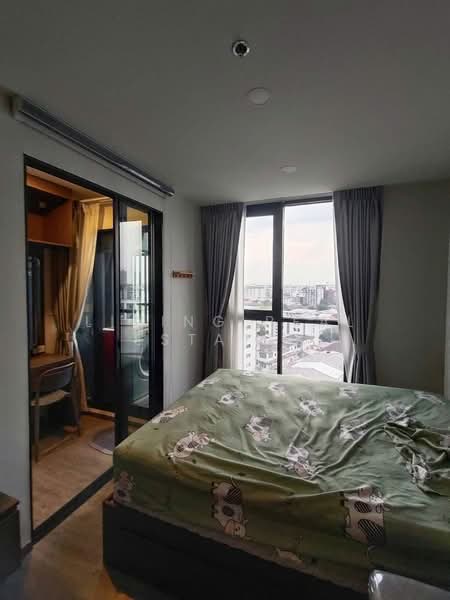 The Origin Ladprao Bangkapi, Bangkok, 3339 Lat Phrao Rd, Khlong Chan, Bang Kapi, Bangkok, 1 Bedroom, 23 sqm, Condo For Rent, by Living Real Estates, 500218835 - DDproperty.com