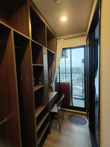 The Origin Ladprao Bangkapi, Bangkok, 3339 Lat Phrao Rd, Khlong Chan, Bang Kapi, Bangkok, 1 Bedroom, 23 sqm, Condo For Rent, by Living Real Estates, 500218835 - DDproperty.com