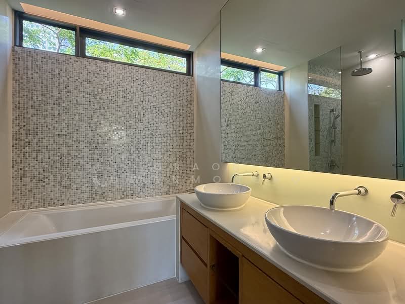 Domus 18, Bangkok, Soi Sukhumvit 18, Khlong Toei, Khlong Toei, Bangkok, 3 Bedrooms, 250 sqm, Condo For Rent, by Oraon Suwanmongko, 500218836 - DDproperty.com