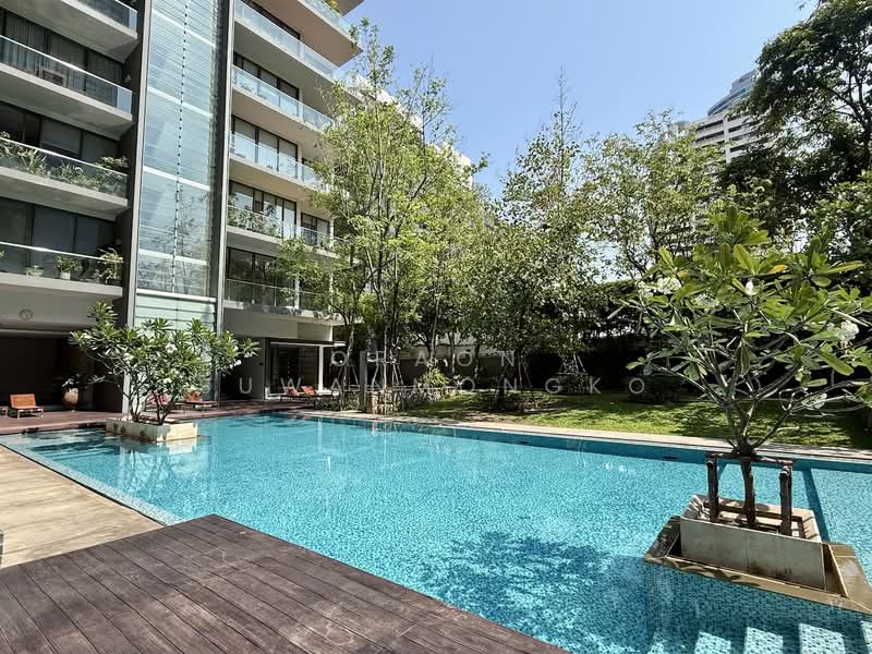 Domus 18, Bangkok, Soi Sukhumvit 18, Khlong Toei, Khlong Toei, Bangkok, 3 Bedrooms, 250 sqm, Condo For Rent, by Oraon Suwanmongko, 500218836 - DDproperty.com