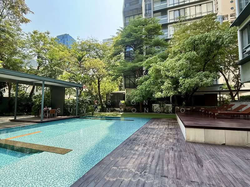 Domus 18, Bangkok, Soi Sukhumvit 18, Khlong Toei, Khlong Toei, Bangkok, 3 Bedrooms, 250 sqm, Condo For Rent, by Oraon Suwanmongko, 500218836 - DDproperty.com
