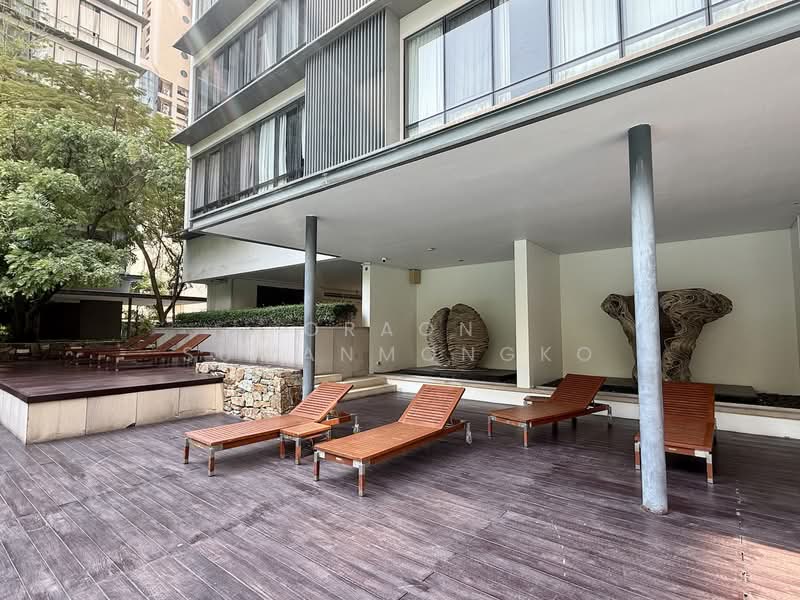 Domus 18, Bangkok, Soi Sukhumvit 18, Khlong Toei, Khlong Toei, Bangkok, 3 Bedrooms, 250 sqm, Condo For Rent, by Oraon Suwanmongko, 500218836 - DDproperty.com