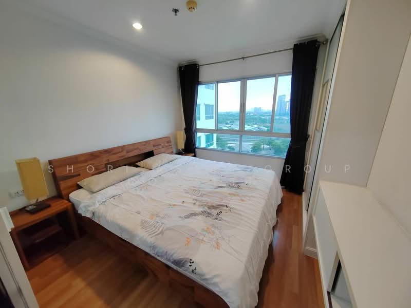 Lumpini Place Rama 9-Ratchada, Bangkok, Rama 9 Road, Huai Khwang, Huai Khwang, Bangkok, 1 Bedroom, 37 sqm, Condo For Sale, by Shori Asset Group Co., Ltd., 500218837 - DDproperty.com