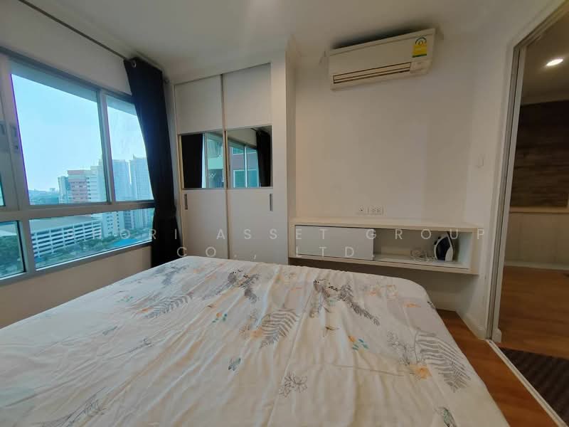 Lumpini Place Rama 9-Ratchada, Bangkok, Rama 9 Road, Huai Khwang, Huai Khwang, Bangkok, 1 Bedroom, 37 sqm, Condo For Sale, by Shori Asset Group Co., Ltd., 500218837 - DDproperty.com
