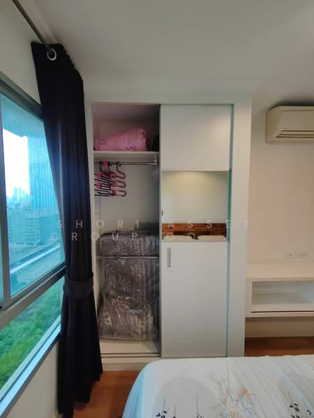 Lumpini Place Rama 9-Ratchada, Bangkok, Rama 9 Road, Huai Khwang, Huai Khwang, Bangkok, 1 Bedroom, 37 sqm, Condo For Sale, by Shori Asset Group Co., Ltd., 500218837 - DDproperty.com