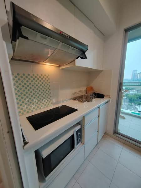Lumpini Place Rama 9-Ratchada, Bangkok, Rama 9 Road, Huai Khwang, Huai Khwang, Bangkok, 1 Bedroom, 37 sqm, Condo For Sale, by Shori Asset Group Co., Ltd., 500218837 - DDproperty.com