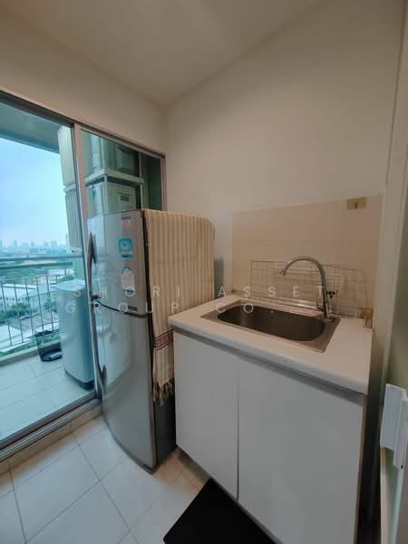 Lumpini Place Rama 9-Ratchada, Bangkok, Rama 9 Road, Huai Khwang, Huai Khwang, Bangkok, 1 Bedroom, 37 sqm, Condo For Sale, by Shori Asset Group Co., Ltd., 500218837 - DDproperty.com