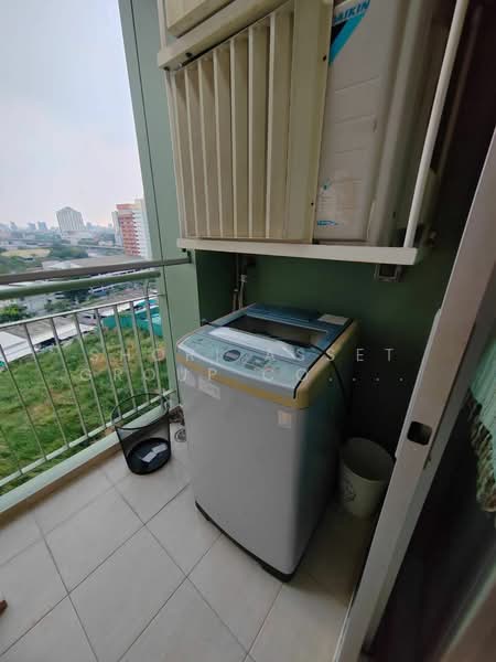 Lumpini Place Rama 9-Ratchada, Bangkok, Rama 9 Road, Huai Khwang, Huai Khwang, Bangkok, 1 Bedroom, 37 sqm, Condo For Sale, by Shori Asset Group Co., Ltd., 500218837 - DDproperty.com