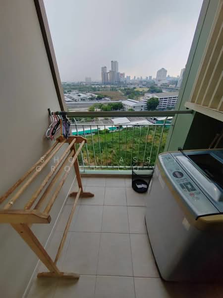 Lumpini Place Rama 9-Ratchada, Bangkok, Rama 9 Road, Huai Khwang, Huai Khwang, Bangkok, 1 Bedroom, 37 sqm, Condo For Sale, by Shori Asset Group Co., Ltd., 500218837 - DDproperty.com