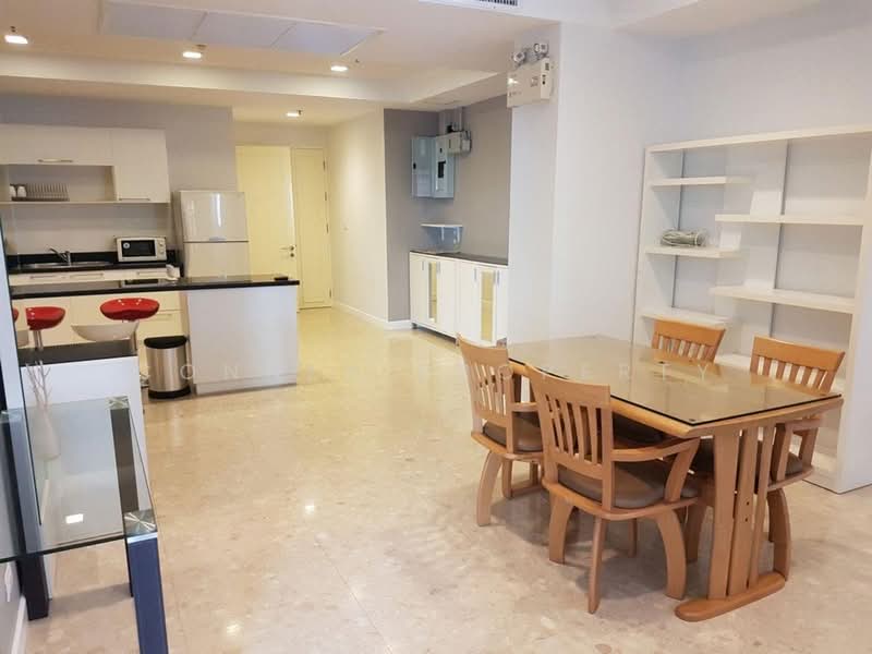 Nusasiri Grand, Bangkok, Soi Sukhumvit 42, Phra Kanong, Khlong Toei, Bangkok, 2 Bedrooms, 123 sqm, Condo For Rent, by Connex Property, 500218838 - DDproperty.com