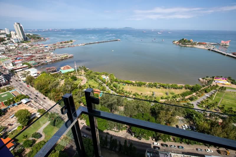 Ladda Plus Sriracha, Chon Buri (Pattaya), 100 Si Racha Nakhon 3, Si Racha, Si Racha, Chon Buri (Pattaya), 1 Bedroom, 48 sqm, Condo For Rent, by Infinity EEC (Thailand) Co., Ltd., 500218840 - DDproperty.com