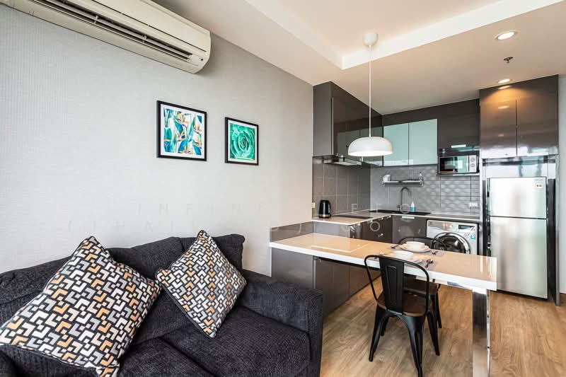 Ladda Plus Sriracha, Chon Buri (Pattaya), 100 Si Racha Nakhon 3, Si Racha, Si Racha, Chon Buri (Pattaya), 1 Bedroom, 48 sqm, Condo For Rent, by Infinity EEC (Thailand) Co., Ltd., 500218840 - DDproperty.com
