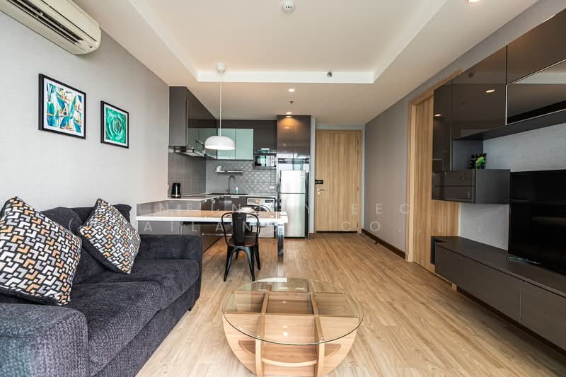 Ladda Plus Sriracha, Chon Buri (Pattaya), 100 Si Racha Nakhon 3, Si Racha, Si Racha, Chon Buri (Pattaya), 1 Bedroom, 48 sqm, Condo For Rent, by Infinity EEC (Thailand) Co., Ltd., 500218840 - DDproperty.com